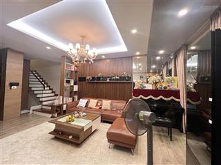 Cho thuê liền kề full đồ gamuda gardens, ngay cạnh công viên, vào ở được ngay