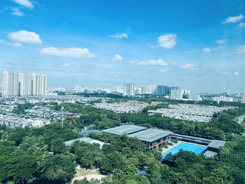 Cho thuê liền kề góc gamuda full đồ giá 31tr/tháng, vào ở được ngay.  0969 868 ***