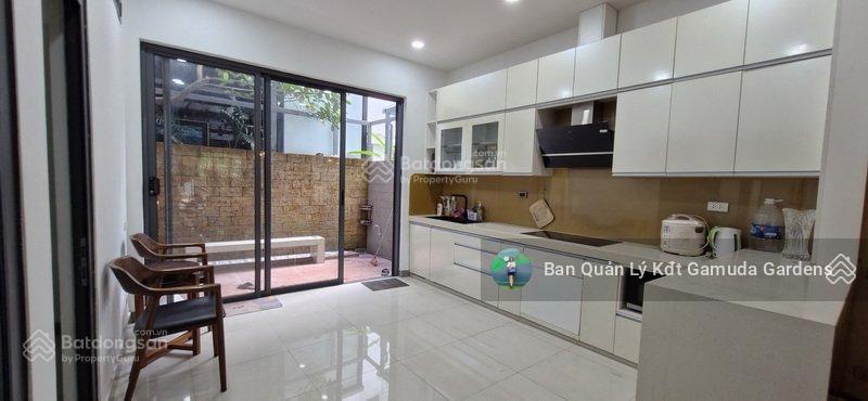Cho thuê liền kề full đồ gamuda hoàng mai, vào ở được luôn.  0969 868 ***