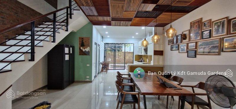 Cho thuê liền kề full đồ gamuda hoàng mai, vào ở được luôn.  0969 868 ***