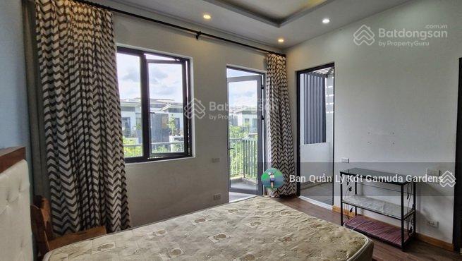 Cho thuê liền kề full đồ gamuda hoàng mai, vào ở được luôn.  0969 868 ***