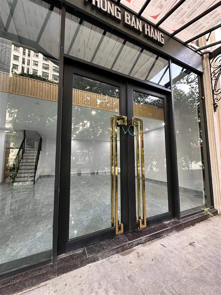 Cho thuê shophouse eco lake view 32 đại từ, nhà đã cải tạo 2 tầng đẹp, vào thuê được ngay