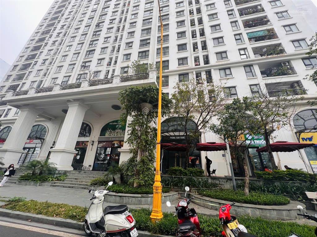 Cho thuê shophouse eco lake view 32 đại từ, nhà đã cải tạo 2 tầng đẹp, vào thuê được ngay