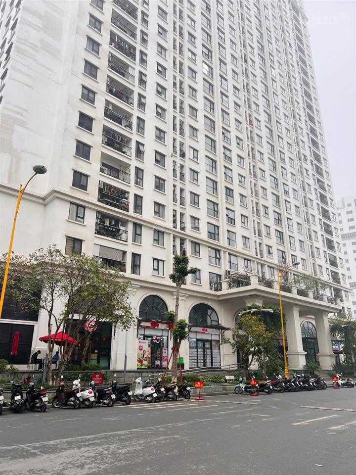 Cho thuê shophouse eco lake view 32 đại từ, nhà đã cải tạo 2 tầng đẹp, vào thuê được ngay