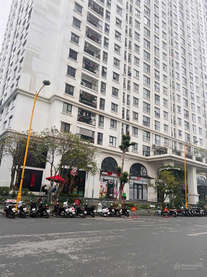 Cho thuê shophouse eco lake view 32 đại từ, nhà đã cải tạo 2 tầng đẹp, vào thuê được ngay