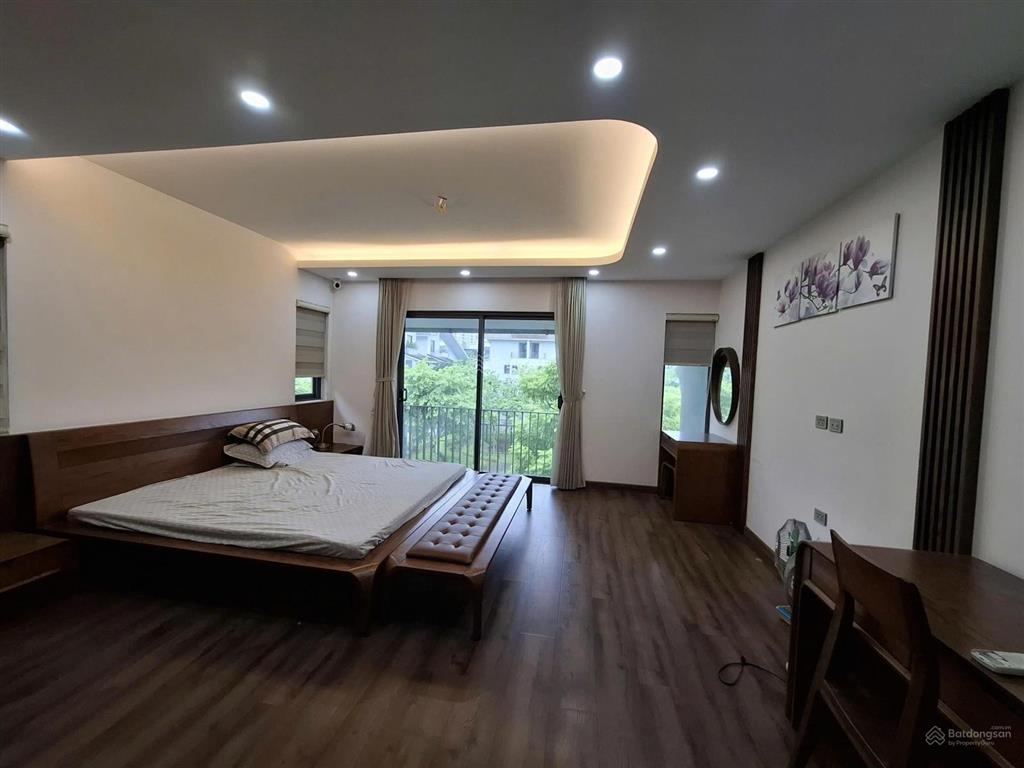 Cho thuê biệt thự song lập sd5 gamuda hoàng mai full nội thất vào ở được luôn