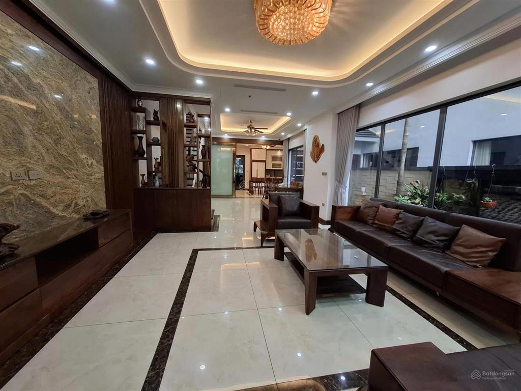 Cho thuê biệt thự song lập sd5 gamuda hoàng mai full nội thất vào ở được luôn