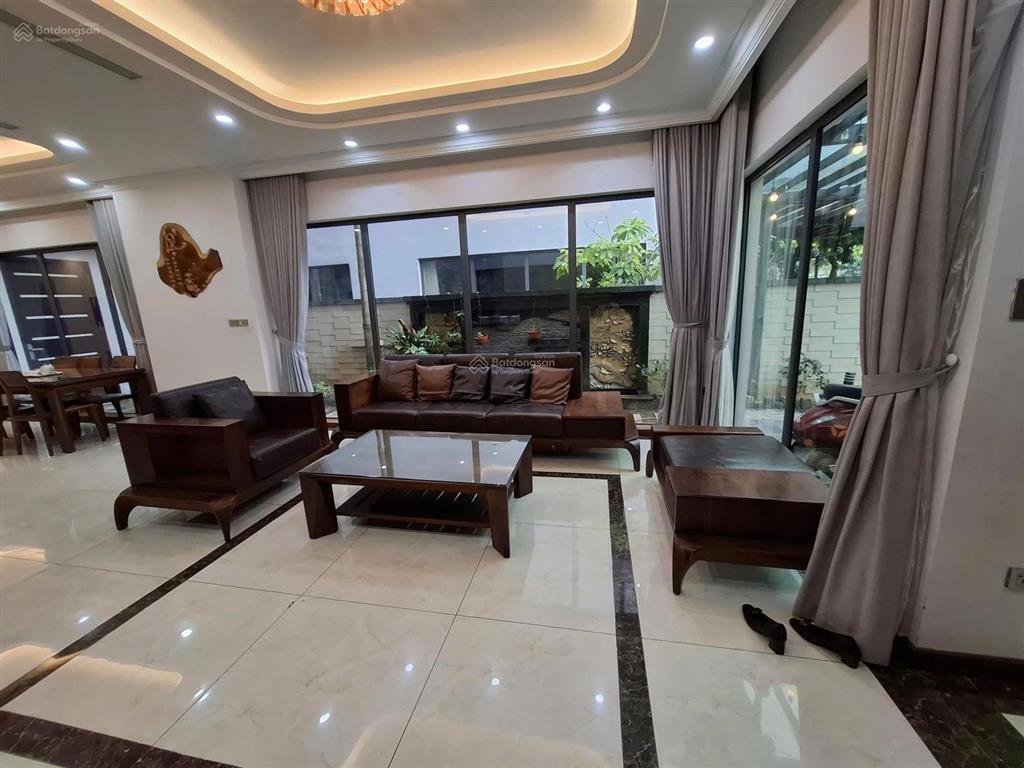 Cho thuê biệt thự song lập sd5 gamuda hoàng mai full nội thất vào ở được luôn