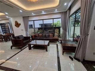Cho thuê biệt thự song lập sd5 gamuda hoàng mai full nội thất vào ở được luôn