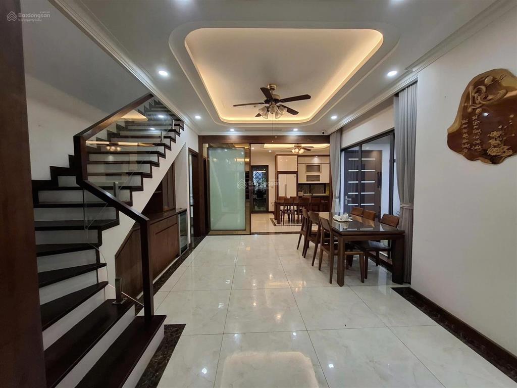Cho thuê biệt thự song lập sd5 gamuda hoàng mai full nội thất vào ở được luôn