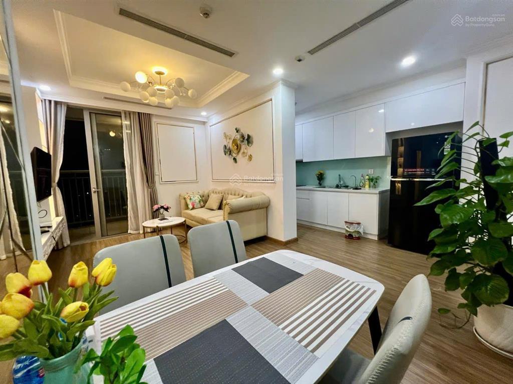 Tôi chính chủ cần cho thuê căn hộ park hill 2 phòng ngủ đầy đủ nội thất