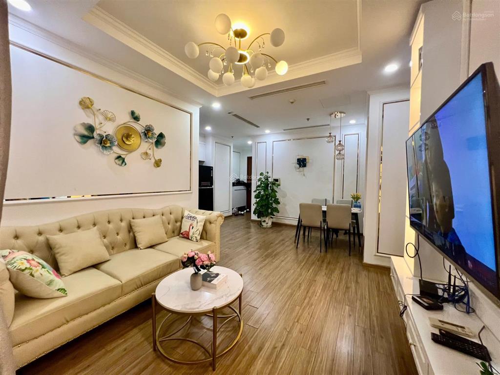Tôi chính chủ cần cho thuê căn hộ park hill 2 phòng ngủ đầy đủ nội thất