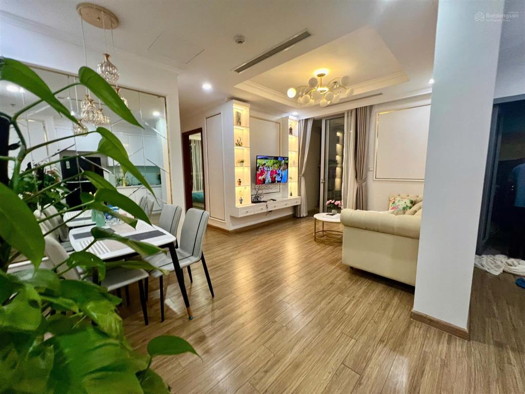 Tôi chính chủ cần cho thuê căn hộ park hill 2 phòng ngủ đầy đủ nội thất
