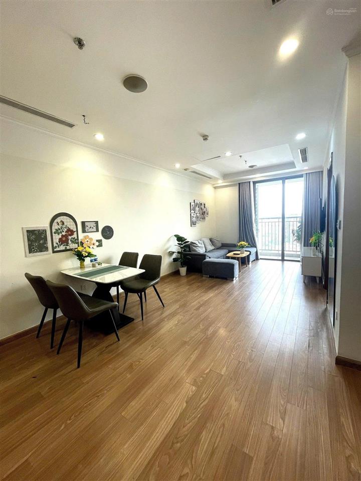 Tôi cần cho thuê ngắn hạn, hoặc dài hạn căn hộ park 10 diện tích 80m2 chung cư times city