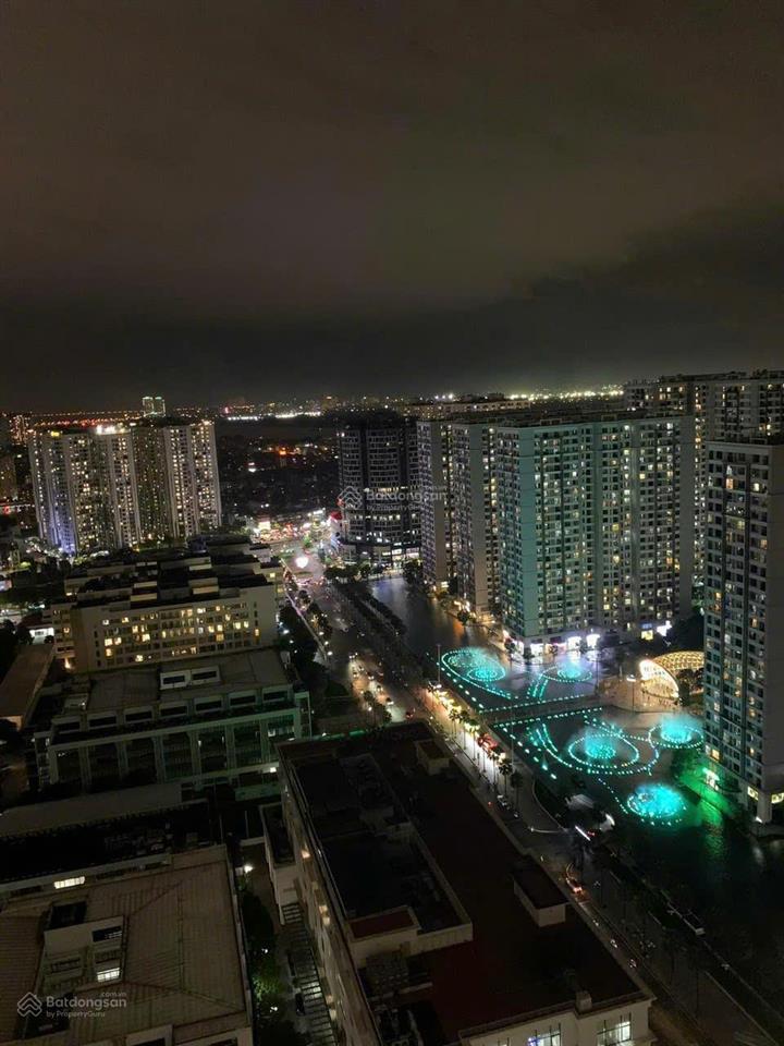 Tôi cần cho thuê ngắn hạn, hoặc dài hạn căn hộ park 10 diện tích 80m2 chung cư times city
