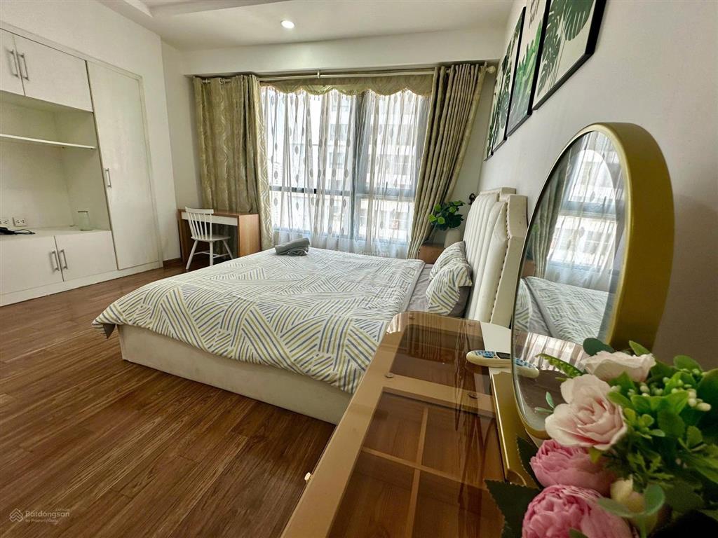 Tôi cần cho thuê ngắn hạn, hoặc dài hạn căn hộ tòa t6 diện tích 75m2 chung cư times city