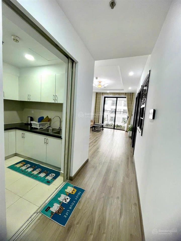 Tôi cần cho thuê ngắn hạn, hoặc dài hạn căn hộ tòa t6 diện tích 75m2 chung cư times city