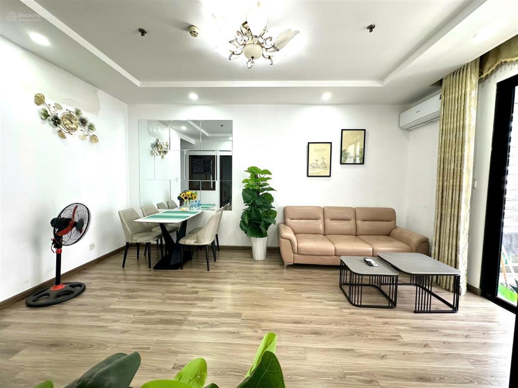 Tôi cần cho thuê ngắn hạn, hoặc dài hạn căn hộ tòa t6 diện tích 75m2 chung cư times city