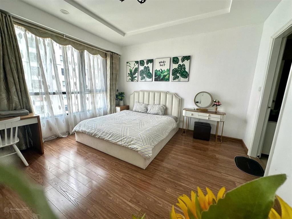 Tôi cần cho thuê ngắn hạn, hoặc dài hạn căn hộ tòa t6 diện tích 75m2 chung cư times city