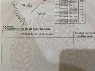 Chính chủ bán gấp đường trần nhân tông, cẩm thanh, hội an, giá 27triệu/m2 tl. diện tích 701m2 đất ở