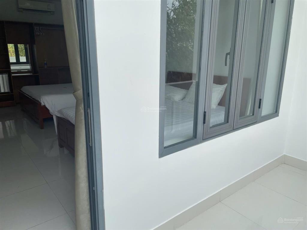 Bán gấp villa 4 phòng biển an bàng, hội an. doanh thu cho thuê tháng 35 triệu. cách biển 500m