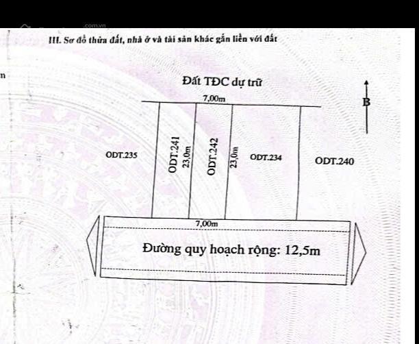 Bán đất đường nguyễn du phố cổ hội an, view đẹp trực diện sông hoài. giá bán gấp. diện tích 161m2