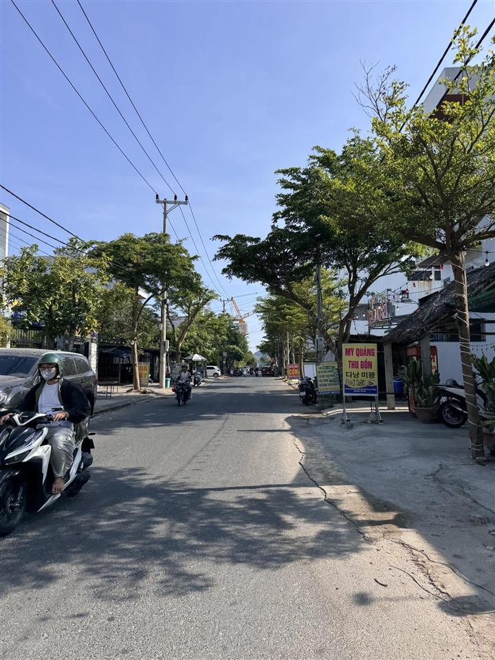 Bán lô đất đường trần quốc vượng dự án phú mỹ an, ngũ hành sơn, đà nẵng, giá 7tỷ200 diện tích 131m2