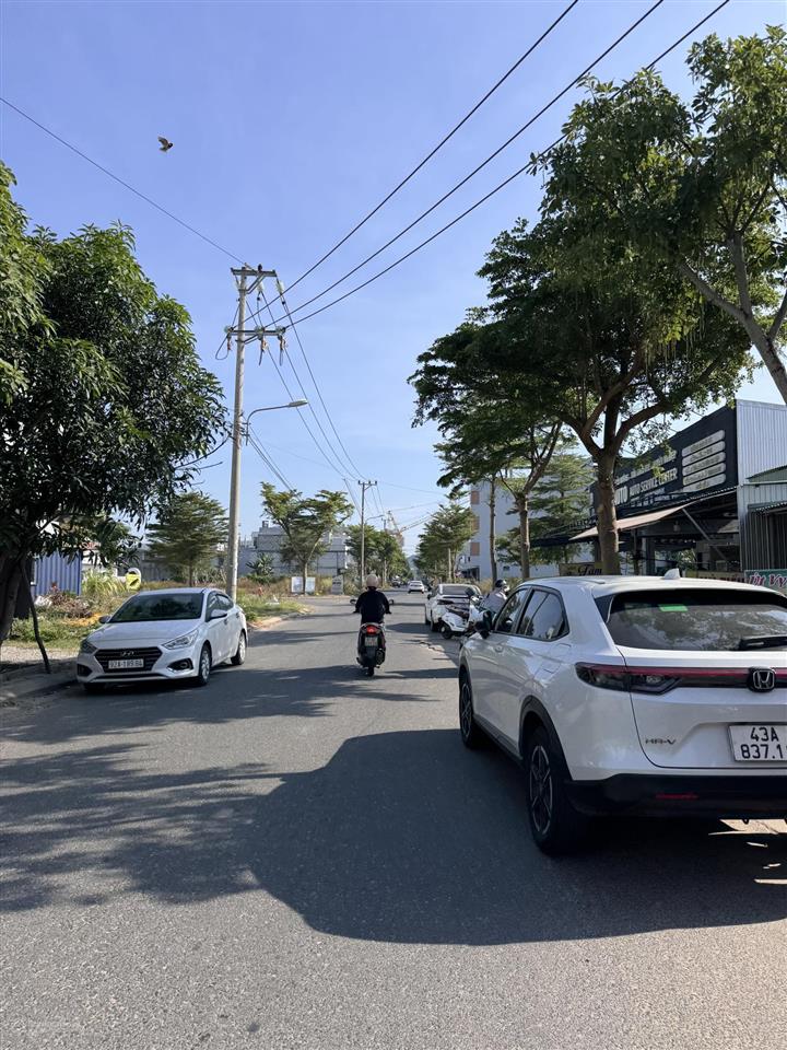 Bán lô đất đường trần quốc vượng dự án phú mỹ an, ngũ hành sơn, đà nẵng, giá 7tỷ200 diện tích 131m2