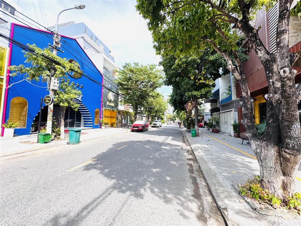 Bán đất giá tốt tại đường dương đình nghệ, quận sơn trà, đà nẵng. diện tích 99,4m2. chỉ 17.777 tỷ