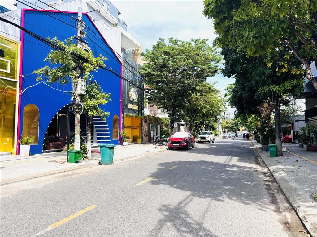 Bán đất giá tốt tại đường dương đình nghệ, quận sơn trà, đà nẵng. diện tích 99,4m2. chỉ 17.777 tỷ