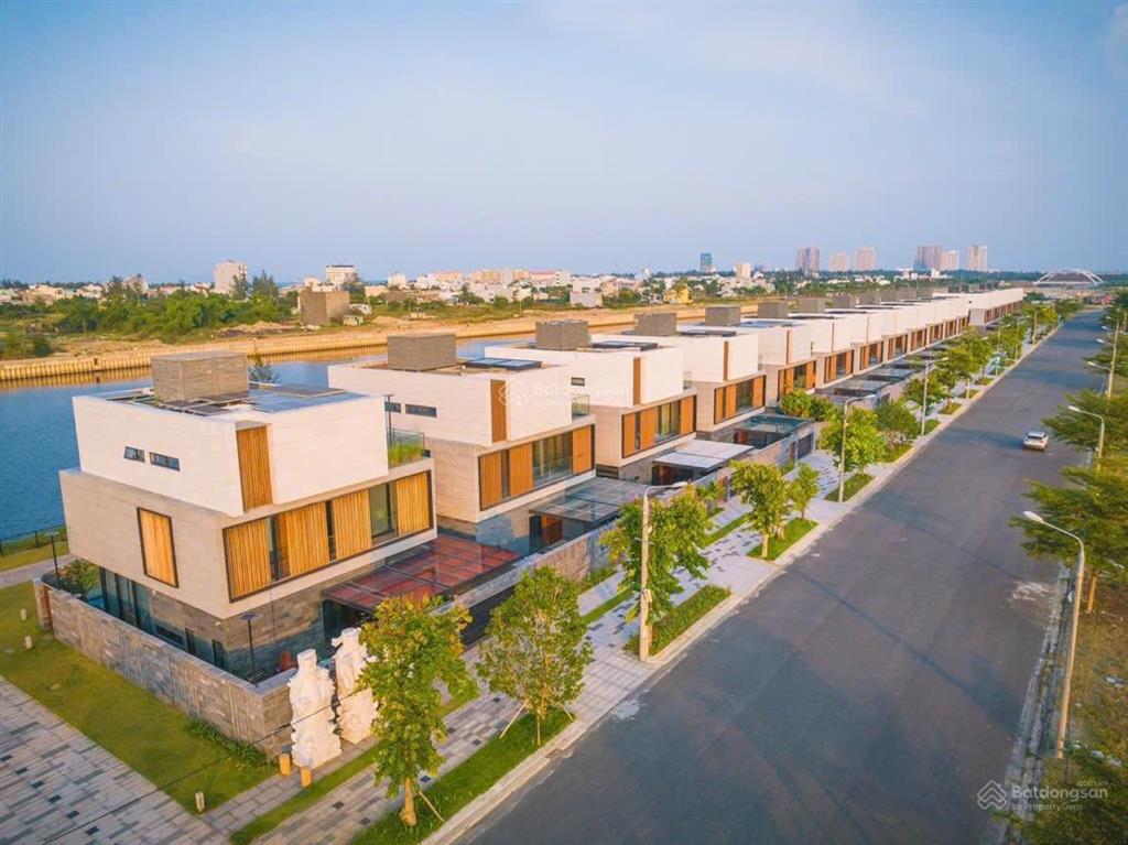 Cần bán biệt thự one river, đà nẵng, giá 32 tỷ 500. biệt thự view trực diện sông đà nẵng