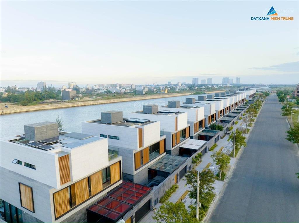 Cần bán biệt thự one river, đà nẵng, giá 32 tỷ 500. biệt thự view trực diện sông đà nẵng