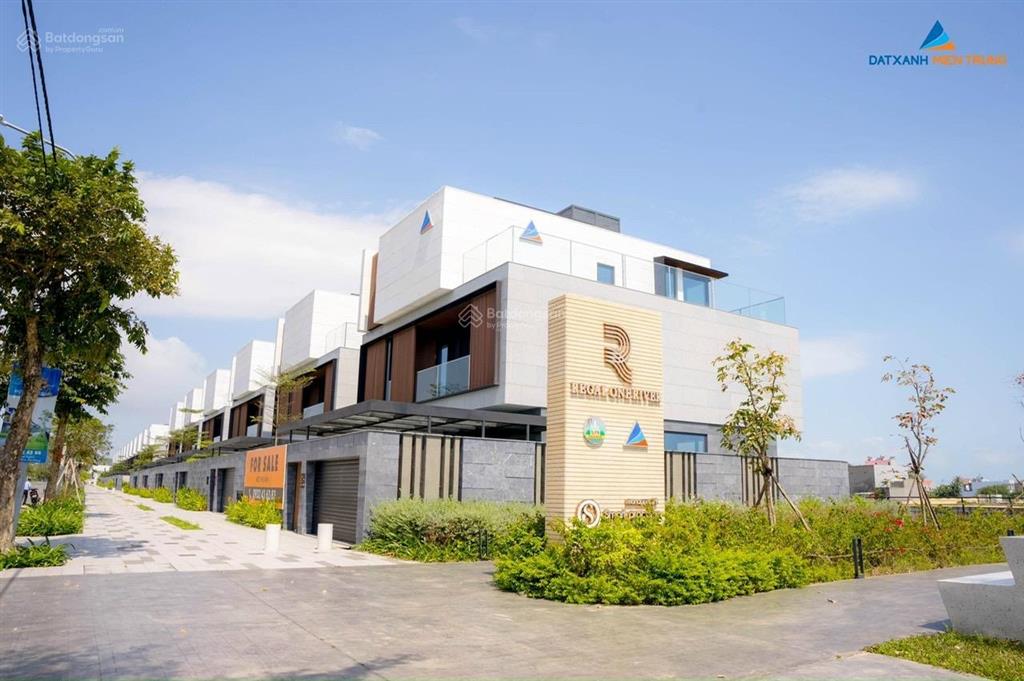 Cần bán biệt thự one river, đà nẵng, giá 32 tỷ 500. biệt thự view trực diện sông đà nẵng
