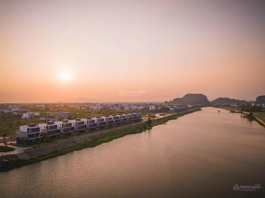 Cần bán biệt thự one river, đà nẵng, giá 32 tỷ 500. biệt thự view trực diện sông đà nẵng