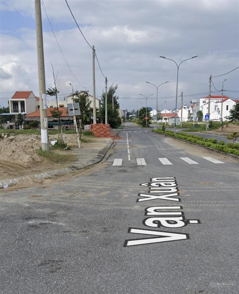Bán đất đường lạc long quân tại biển an bàng cẩm an, hội an, quảng nam, 500m2, giá 150 triệu/m2