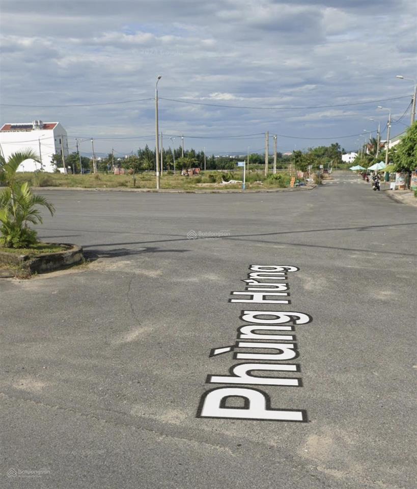 Bán đất đường lạc long quân tại biển an bàng cẩm an, hội an, quảng nam, 500m2, giá 150 triệu/m2