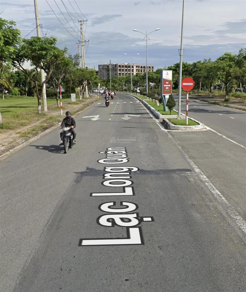 Bán đất đường lạc long quân tại biển an bàng cẩm an, hội an, quảng nam, 500m2, giá 150 triệu/m2
