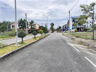 Bán đất đường lạc long quân, gần biển an bàng, hội an, 165 triệu/m2, 600 m2, giá siêu hời