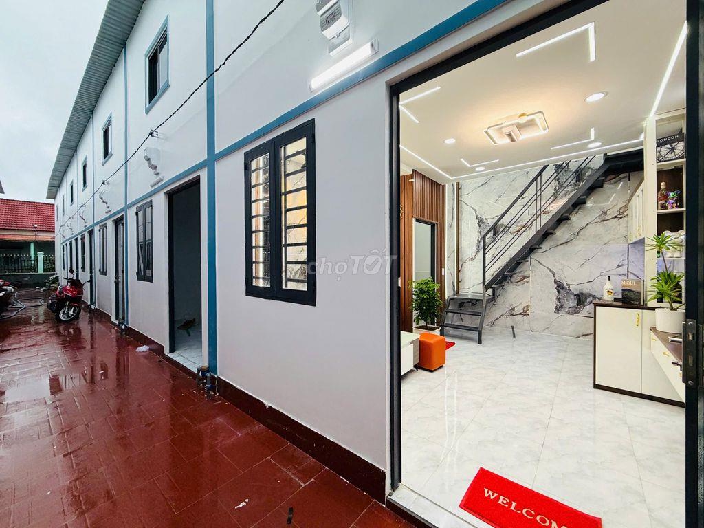 485 TRIỆU – CÓ NGAY NHÀ GẦN CHỢ BÌNH CHÁNH