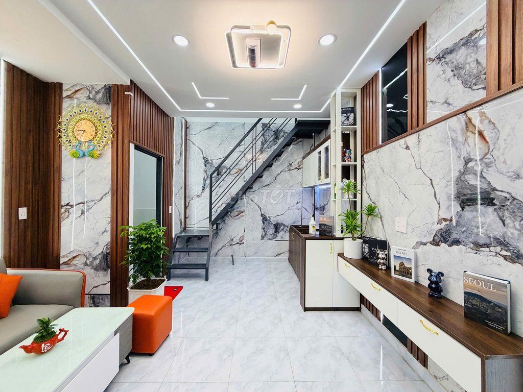 485 TRIỆU – CÓ NGAY NHÀ GẦN CHỢ BÌNH CHÁNH