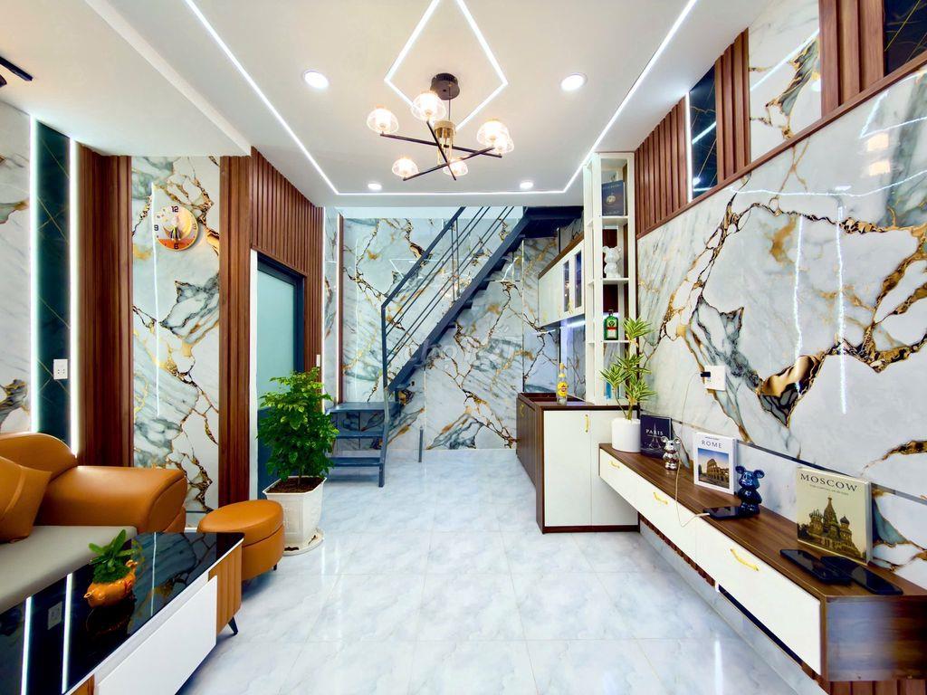 485 TRIỆU – CÓ NGAY NHÀ GẦN CHỢ BÌNH CHÁNH