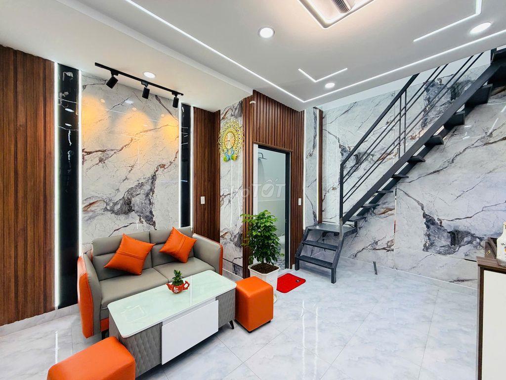 485 TRIỆU – CÓ NGAY NHÀ GẦN CHỢ BÌNH CHÁNH