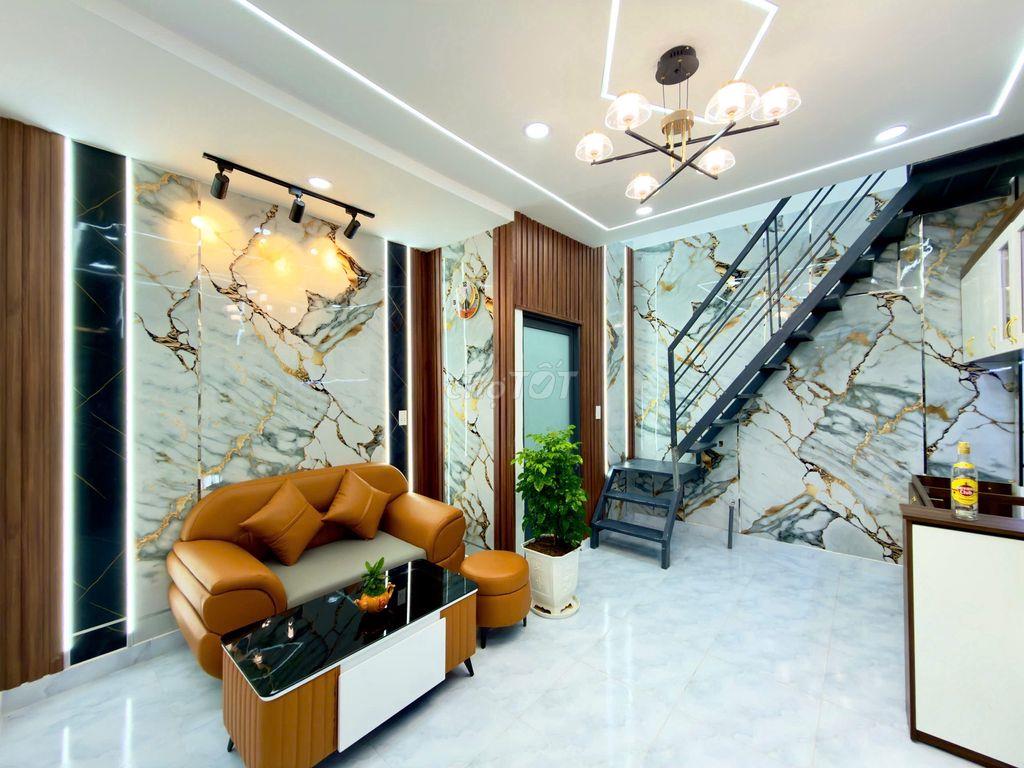 485 TRIỆU – CÓ NGAY NHÀ GẦN CHỢ BÌNH CHÁNH