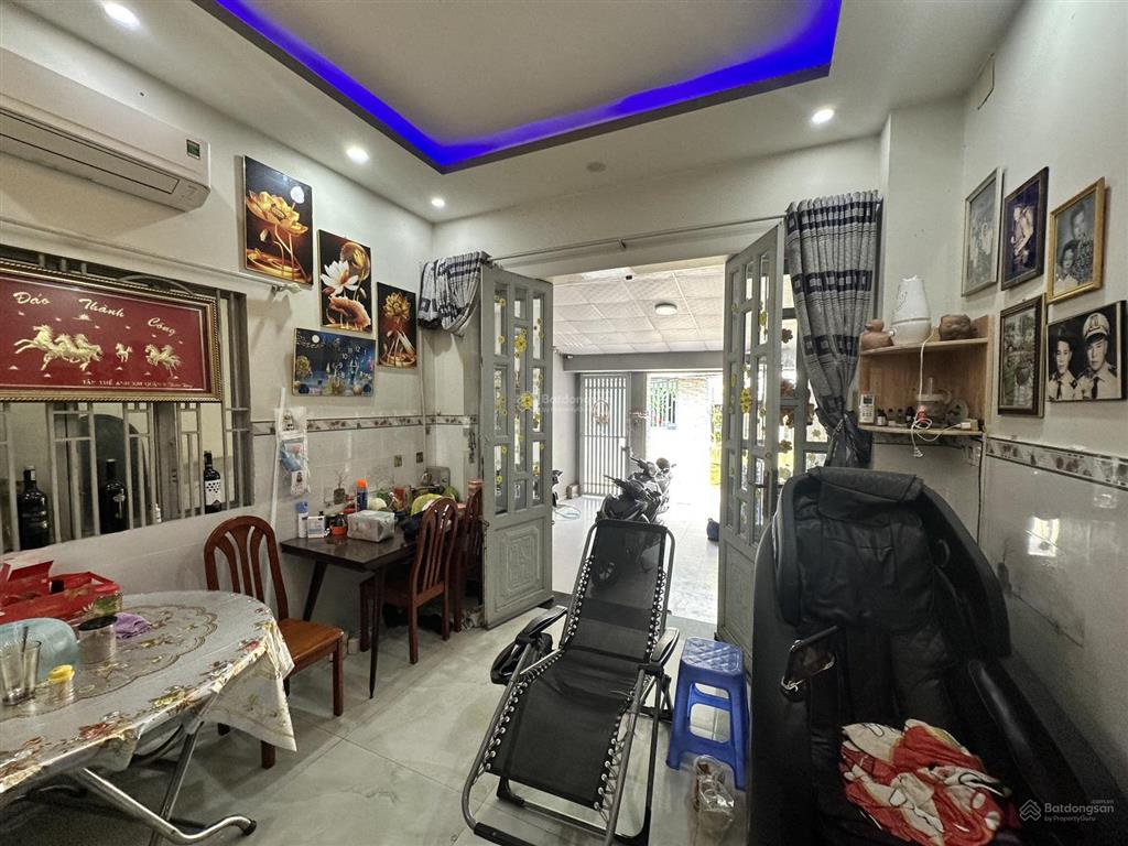 Nhà bán tại phường 7 q8 đường phạm thế hiển có nguồn thu hằng tháng