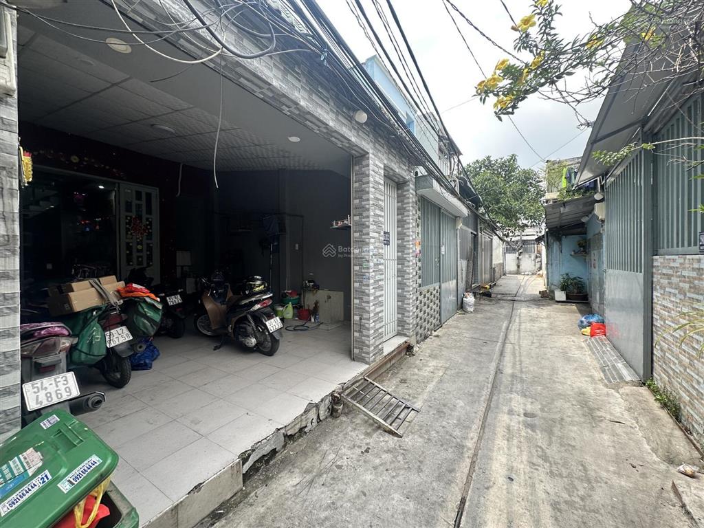 Nhà bán tại phường 7 q8 đường phạm thế hiển có nguồn thu hằng tháng