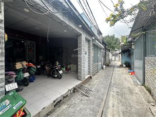 Nhà bán tại phường 7 q8 đường phạm thế hiển có nguồn thu hằng tháng!