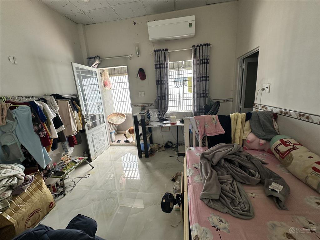 Nhà bán tại phường 7 q8 đường phạm thế hiển có nguồn thu hằng tháng
