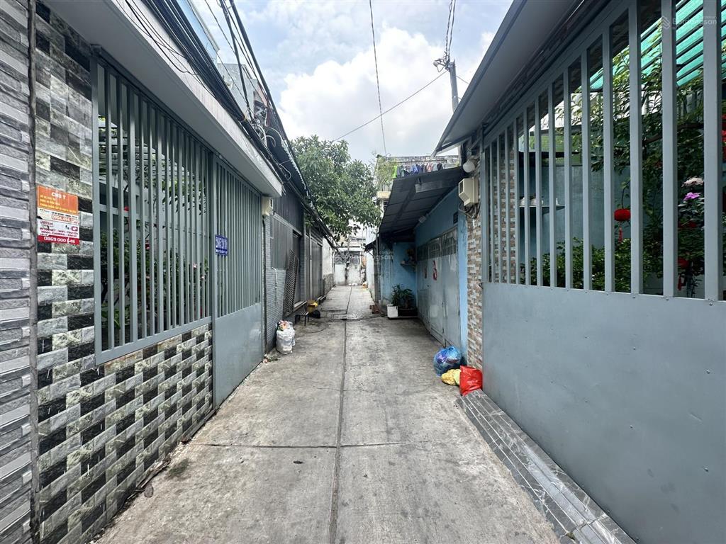 Nhà bán tại phường 7 q8 đường phạm thế hiển có nguồn thu hằng tháng
