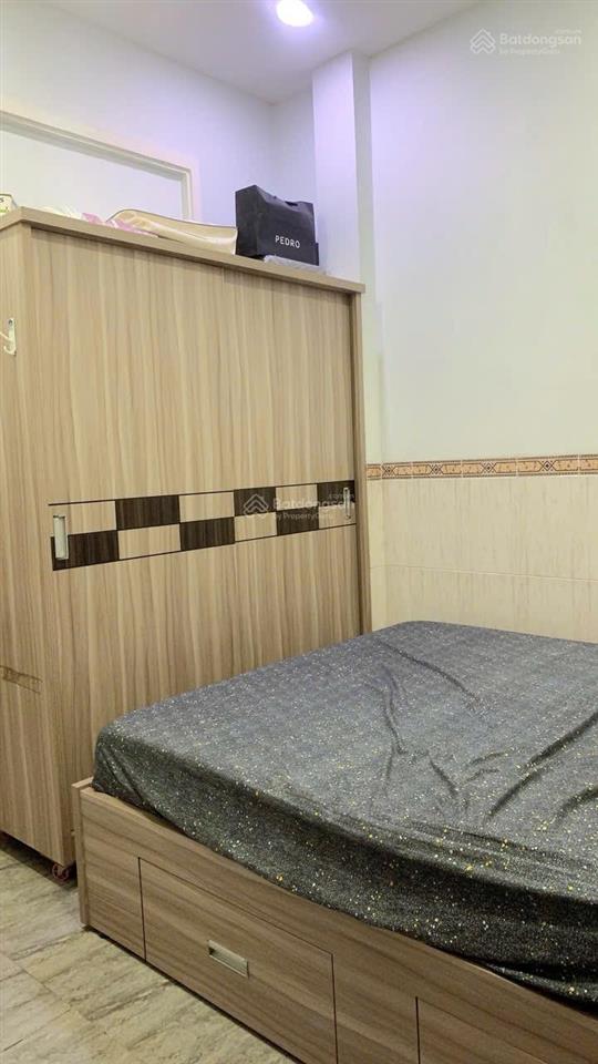 Nhà bán gần cầu bà tàng đường phạm thế hiển, chính chủ đang ở