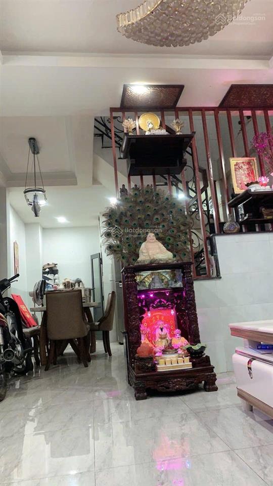 Nhà bán gần cầu bà tàng đường phạm thế hiển, chính chủ đang ở